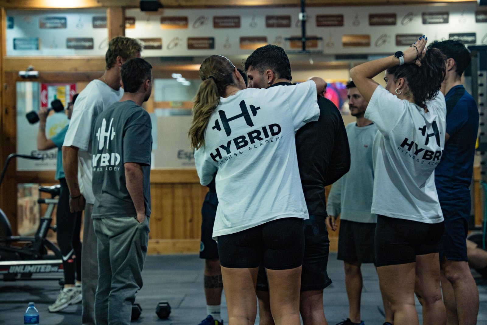 Hybrid Fitness Academy